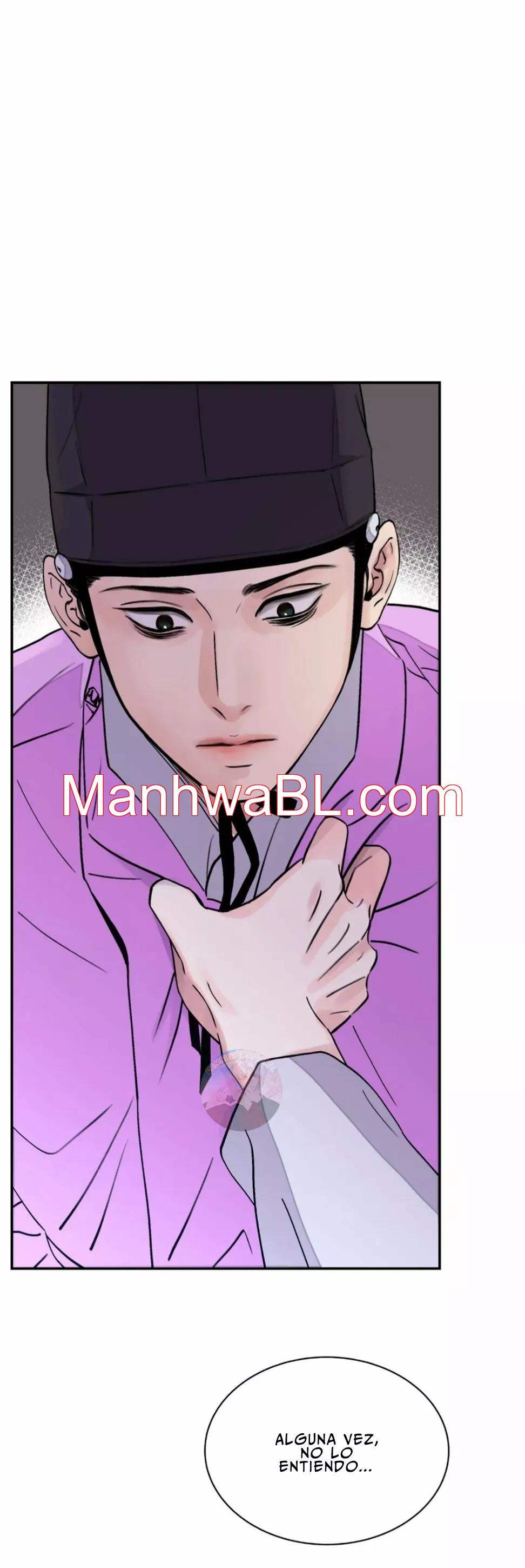La espada y la flor - Capítulo 16 manhwa
