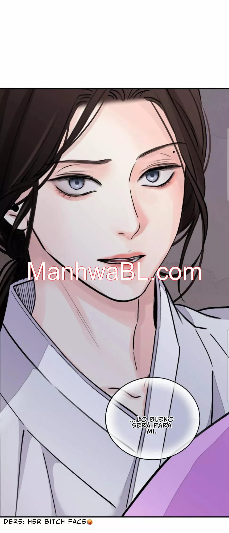 La espada y la flor - Capítulo 16 manhwa