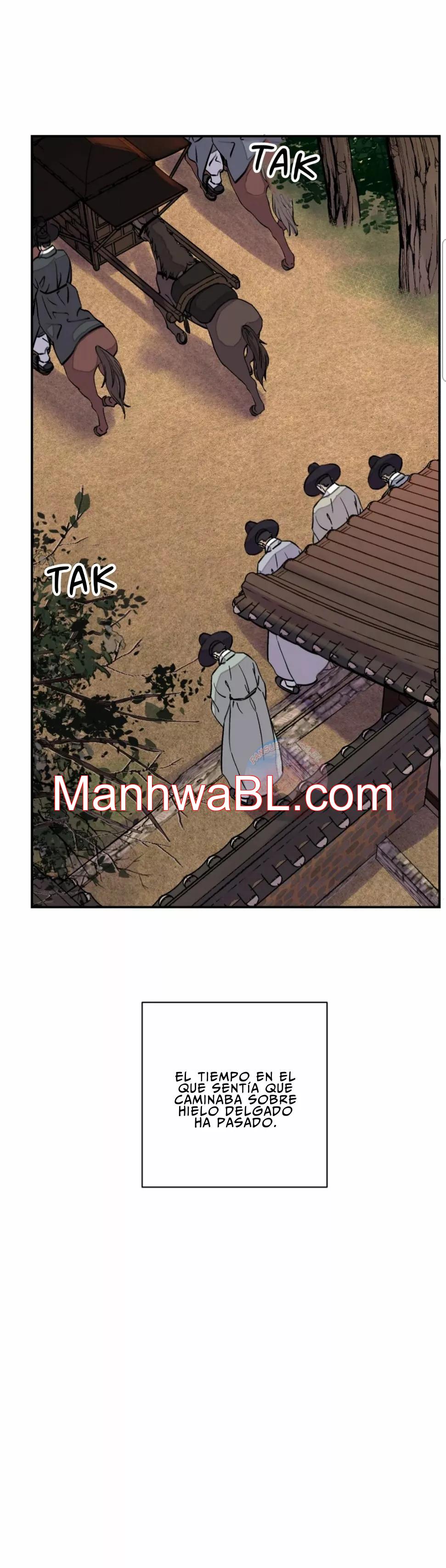 La espada y la flor - Capítulo 16 manhwa