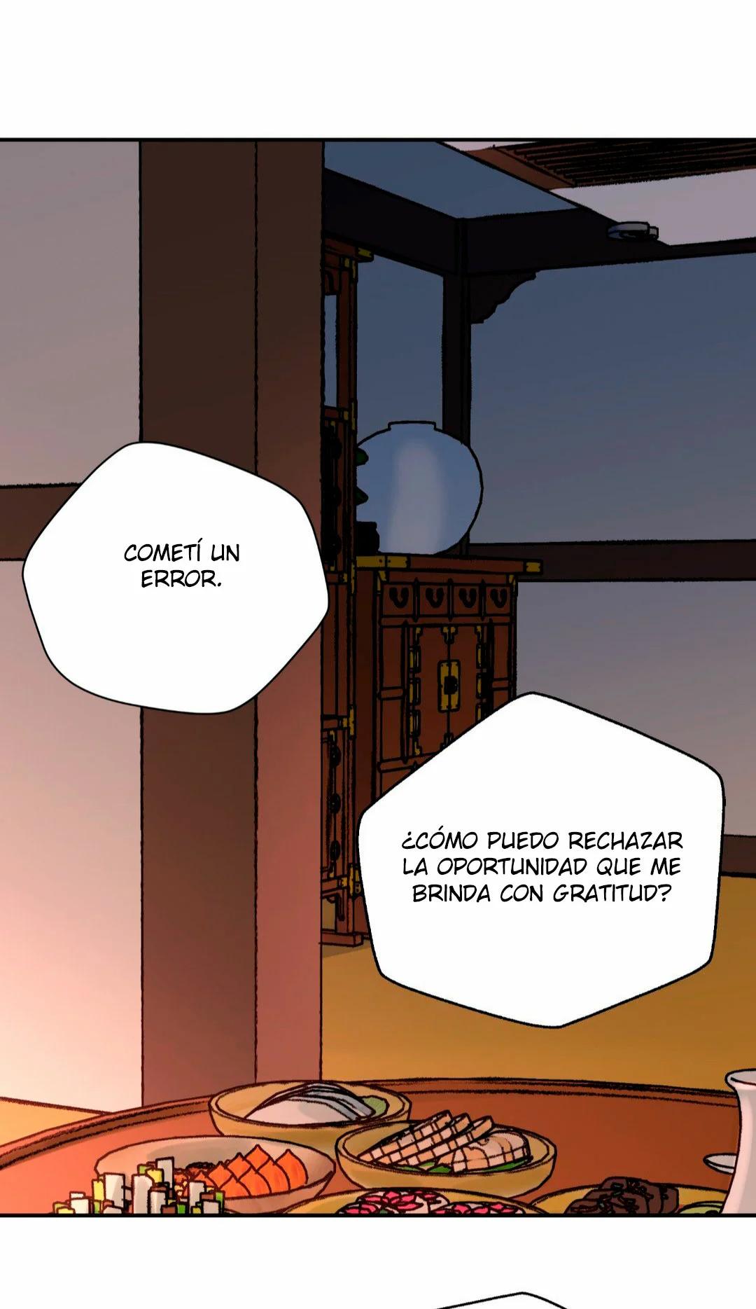 La espada y la flor - Capítulo 40 3 manhwa