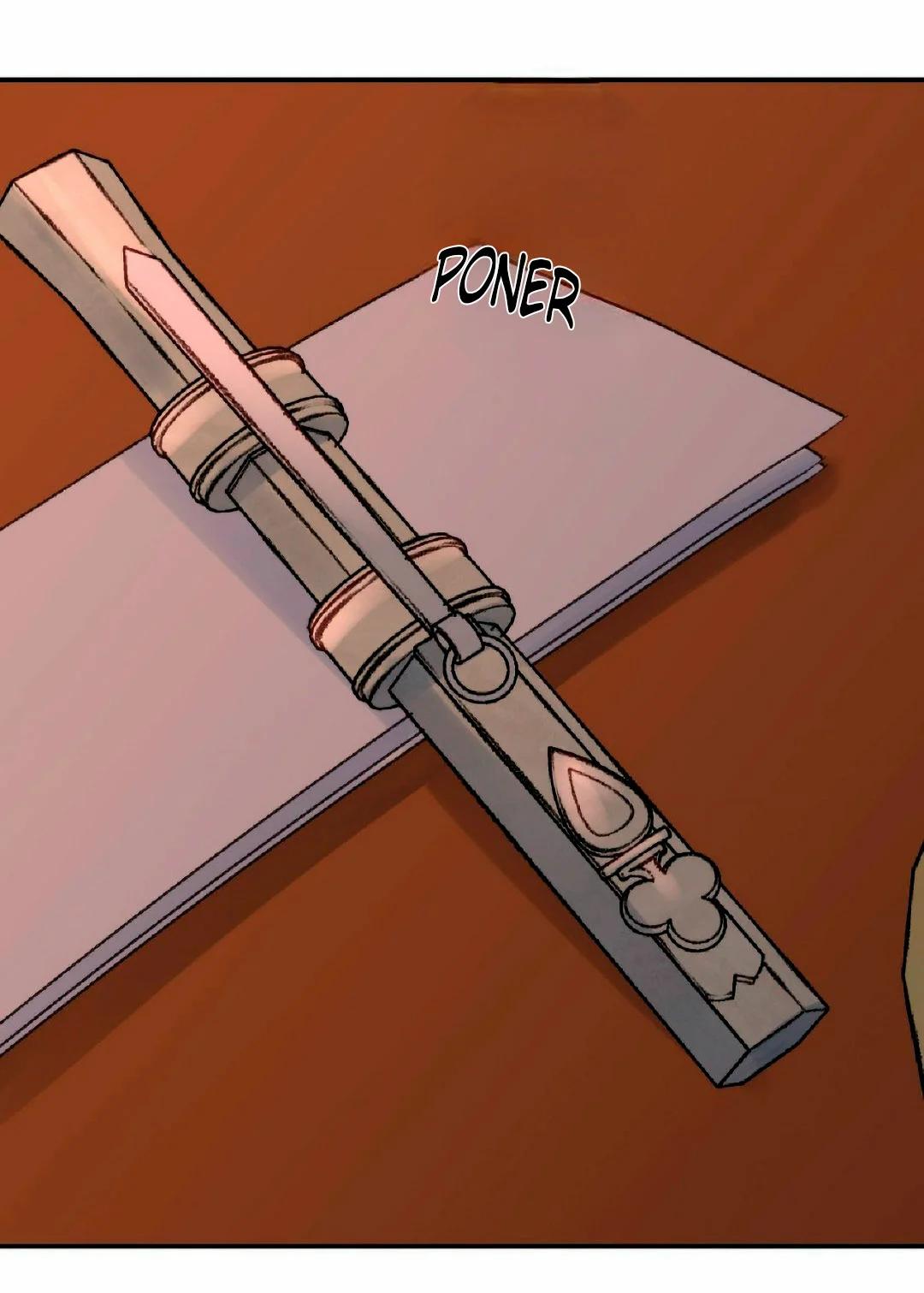 La espada y la flor - Capítulo 40 3 manhwa