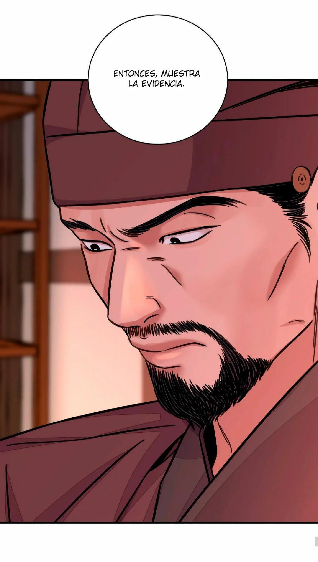 La espada y la flor - Capítulo 40 3 manhwa
