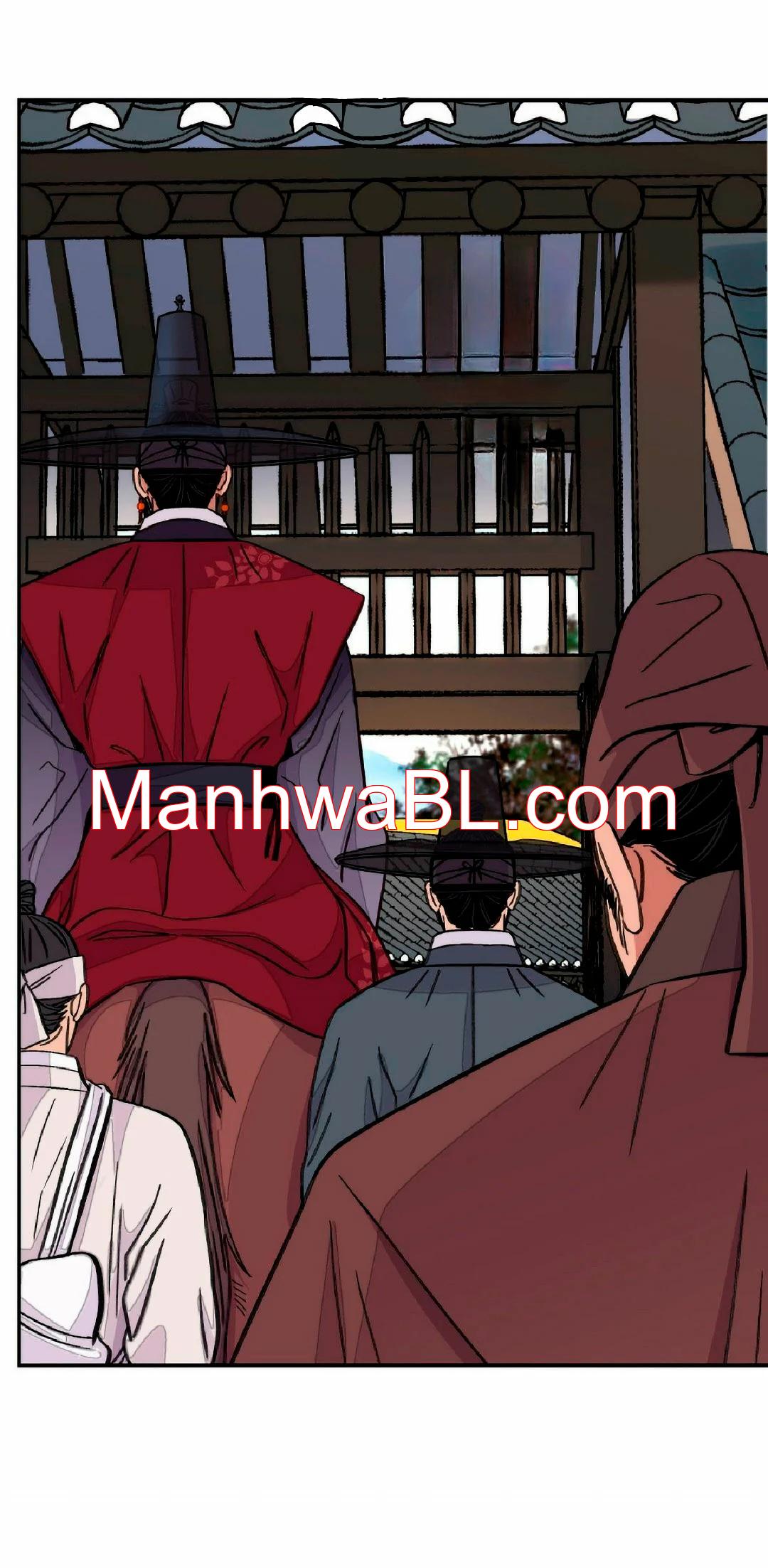 La espada y la flor - Capítulo 40 3 manhwa