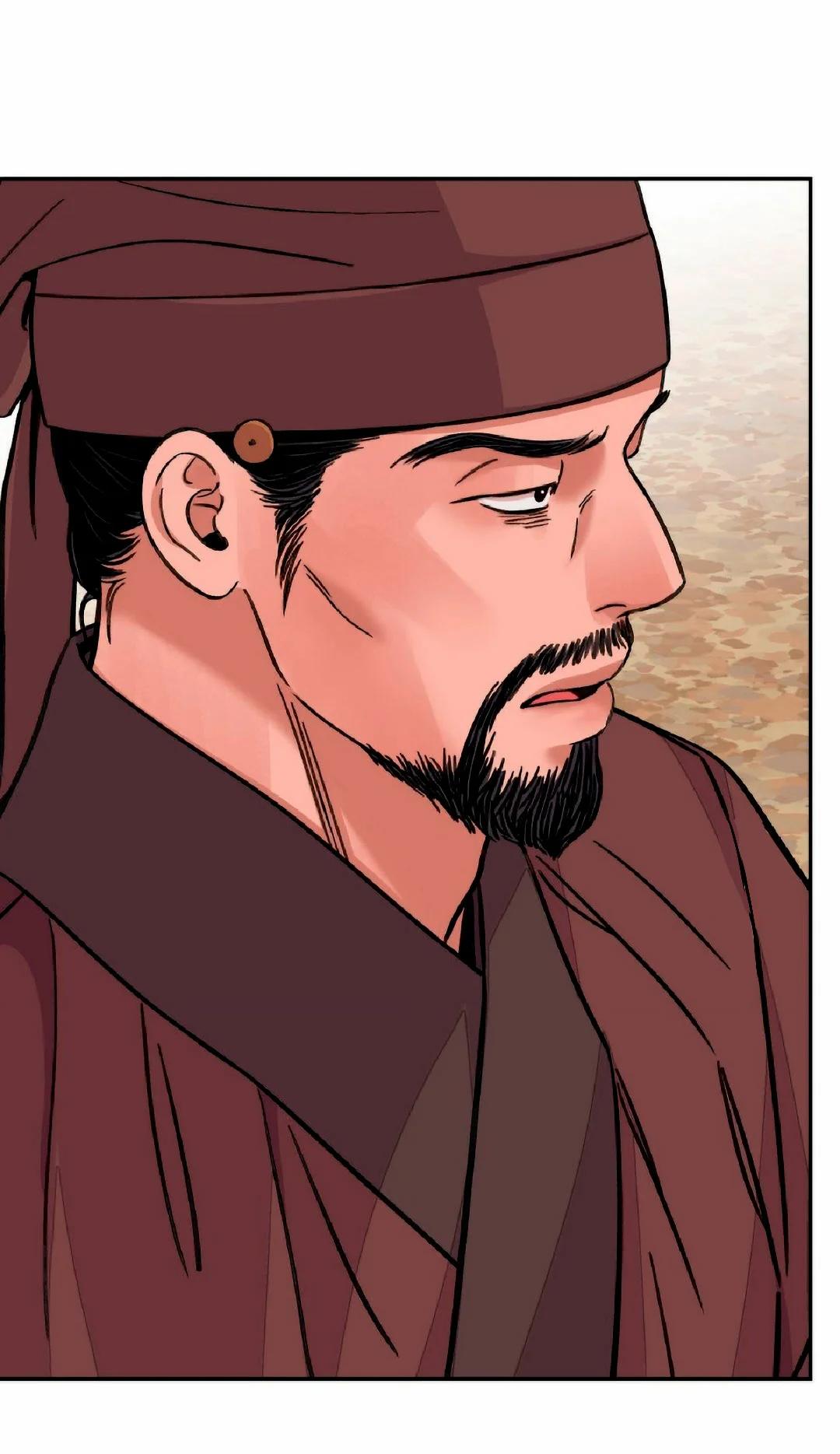 La espada y la flor - Capítulo 40 3 manhwa