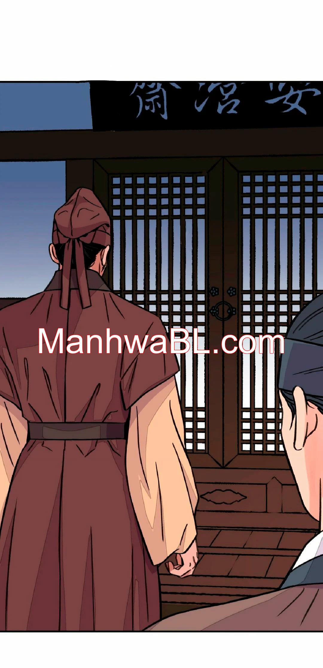 La espada y la flor - Capítulo 40 3 manhwa