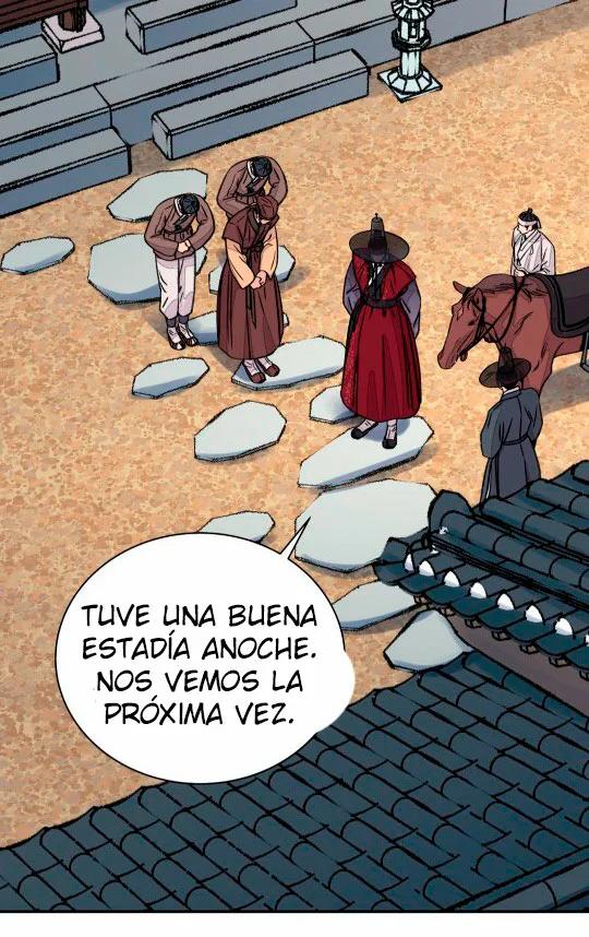 La espada y la flor - Capítulo 40 3 manhwa