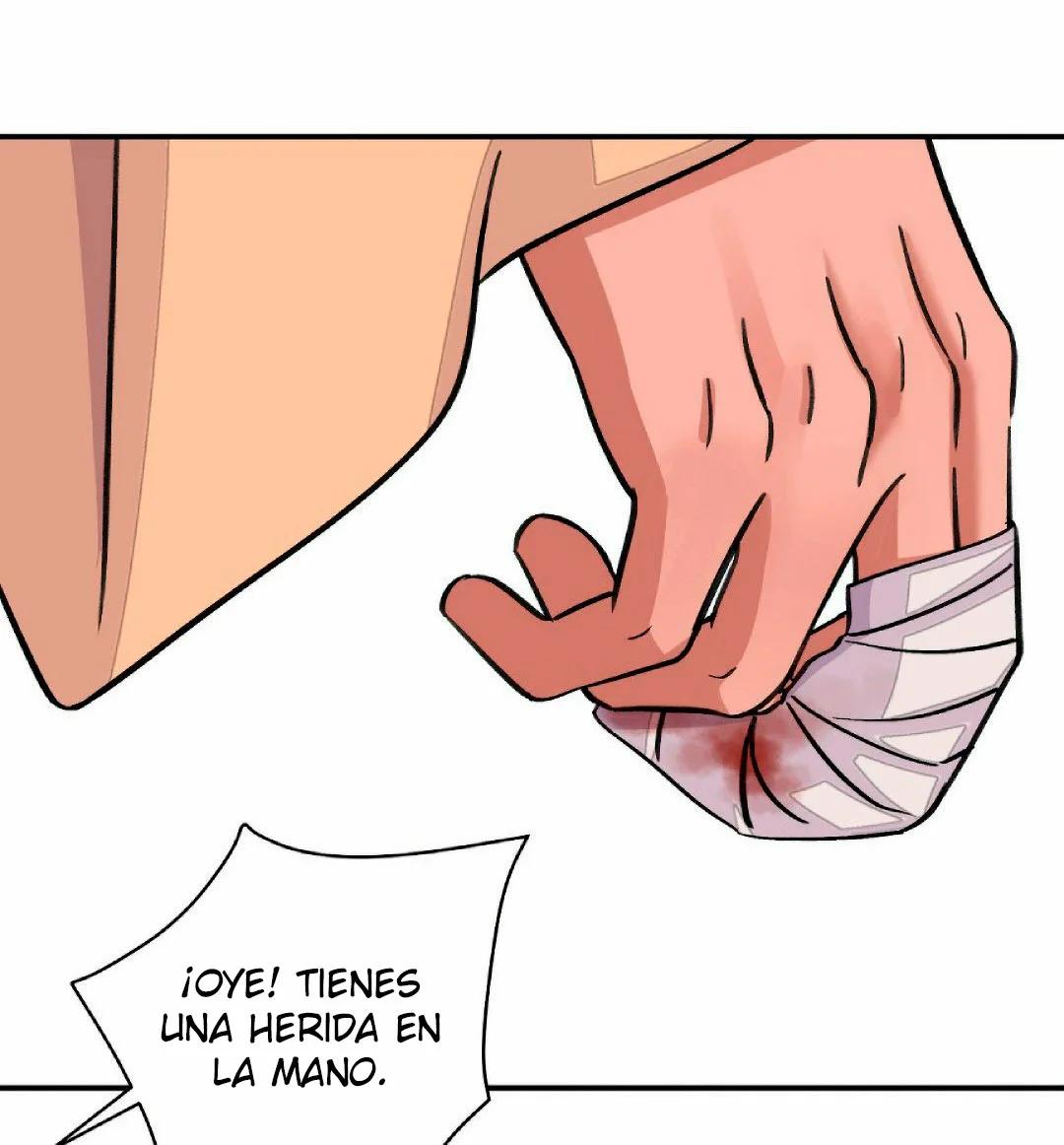 La espada y la flor - Capítulo 40 3 manhwa