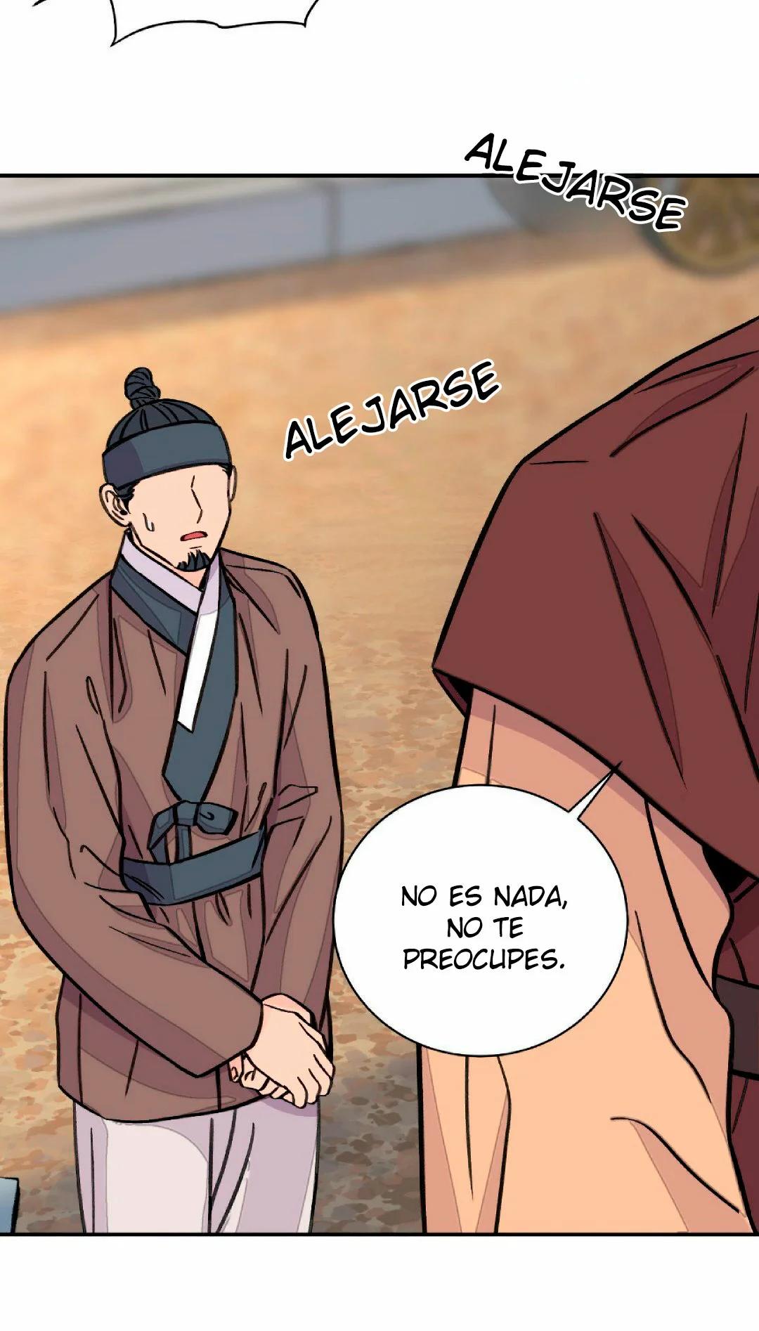La espada y la flor - Capítulo 40 3 manhwa