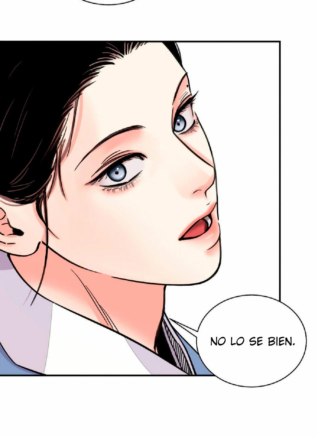 La espada y la flor - Capítulo 40 3 manhwa