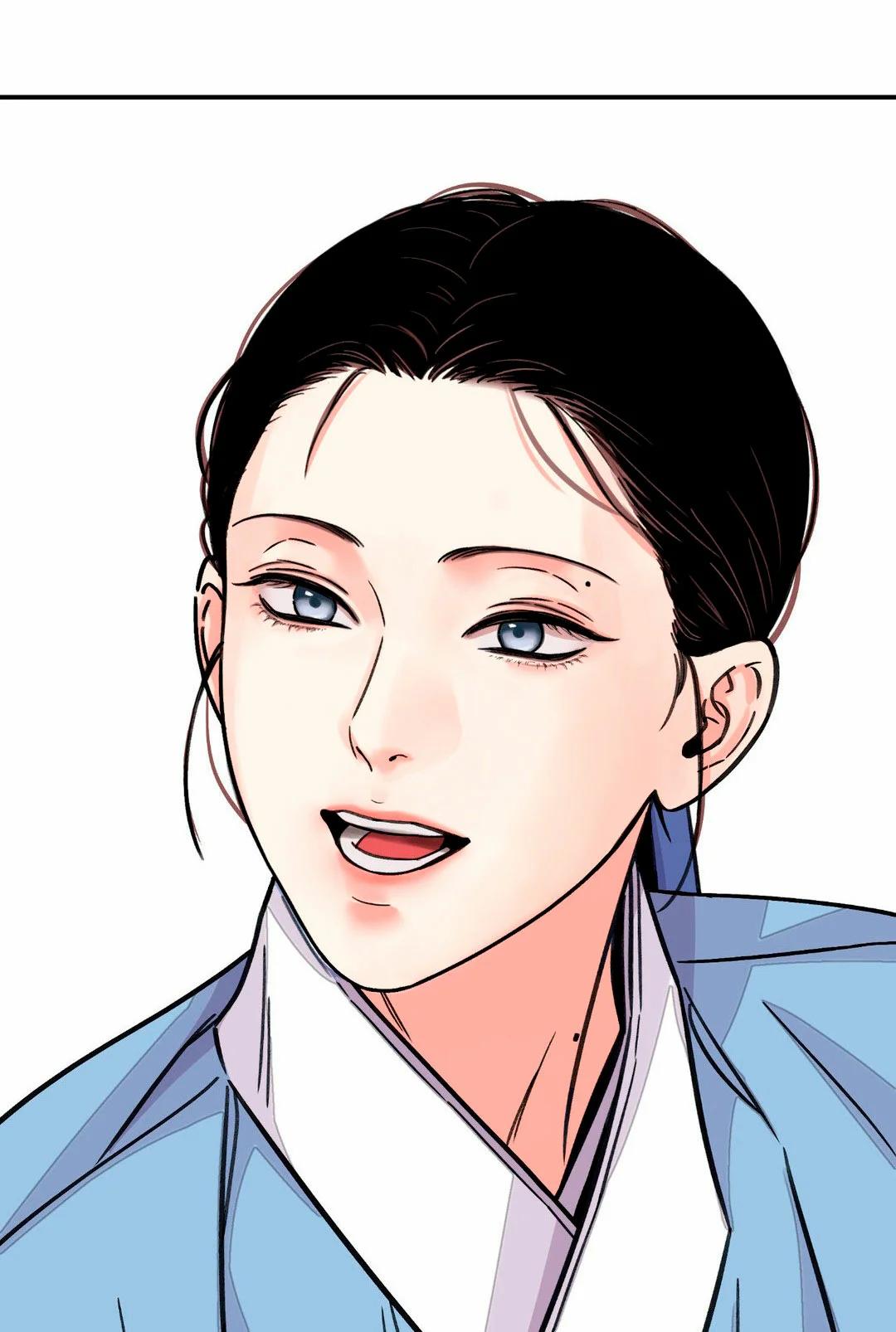La espada y la flor - Capítulo 40 3 manhwa