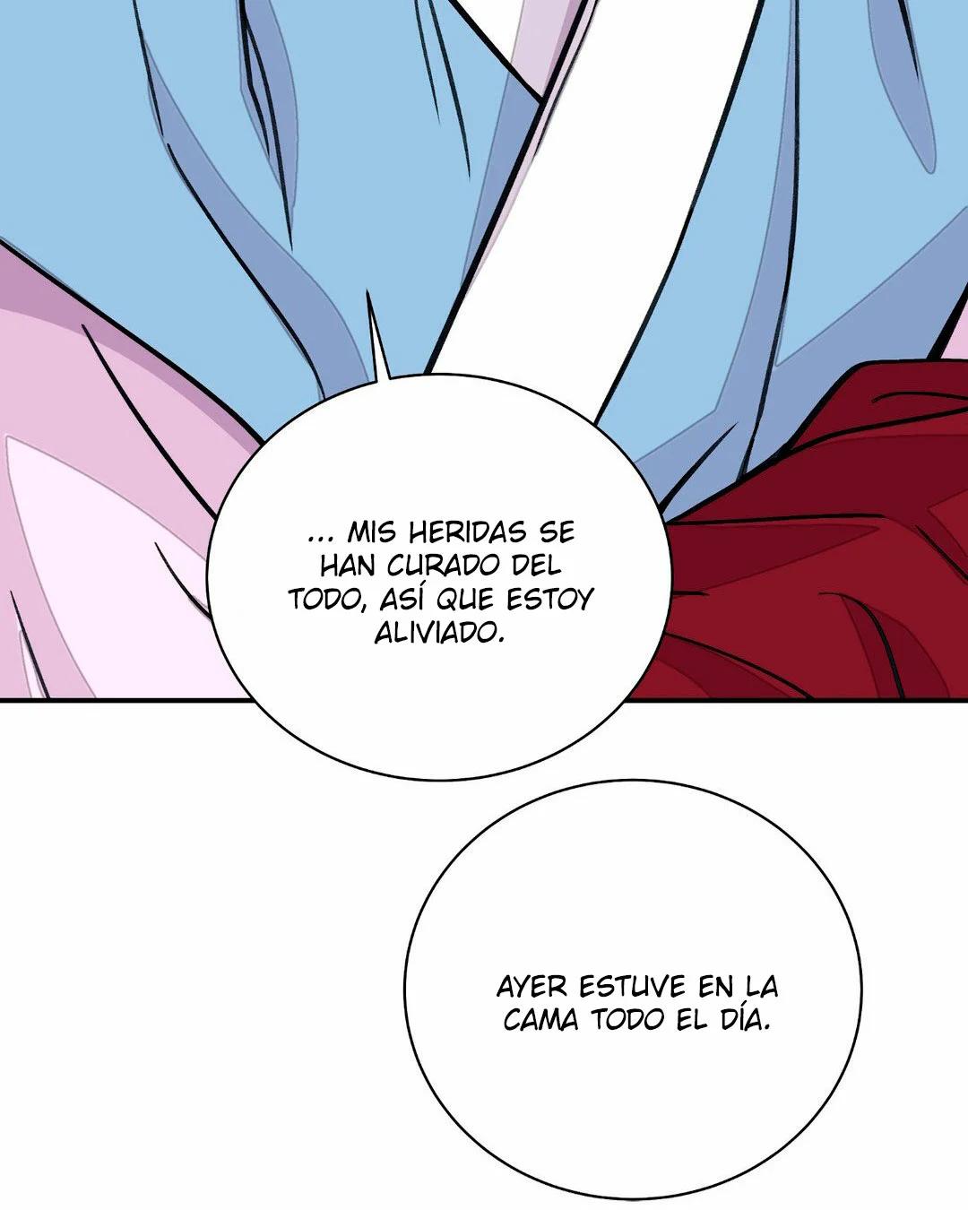 La espada y la flor - Capítulo 40 3 manhwa