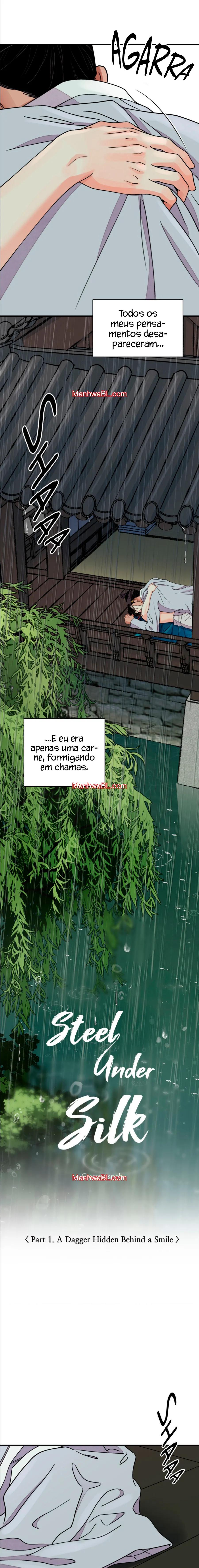 La espada y la flor - Capítulo 60 manhwa