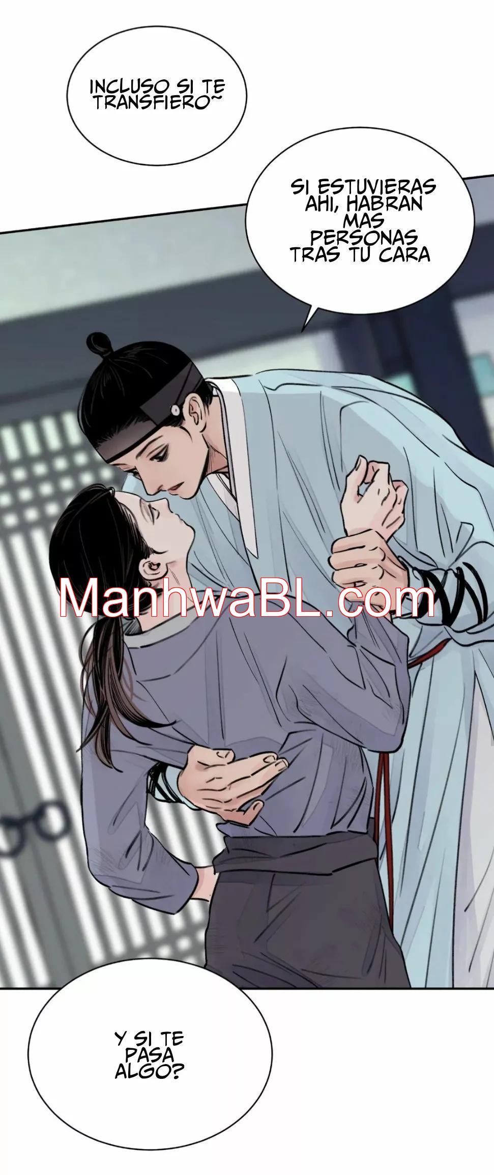 La espada y la flor - Capítulo 2 manhwa