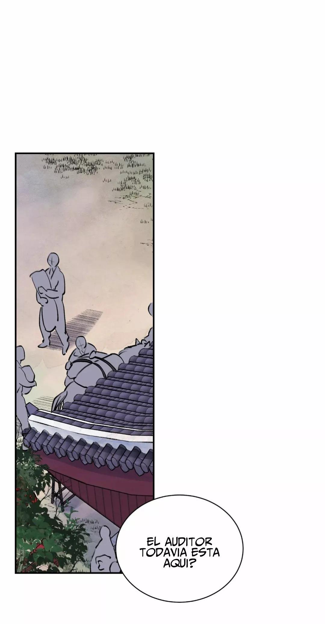 La espada y la flor - Capítulo 2 manhwa