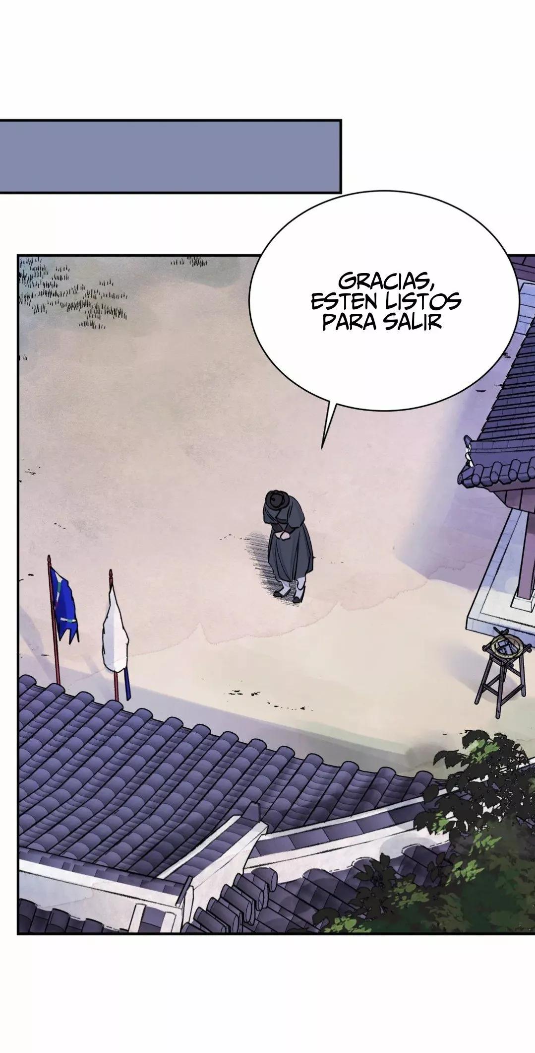 La espada y la flor - Capítulo 2 manhwa