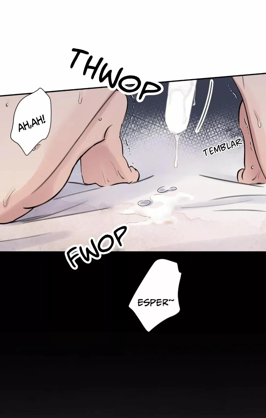 La espada y la flor - Capítulo 2 manhwa