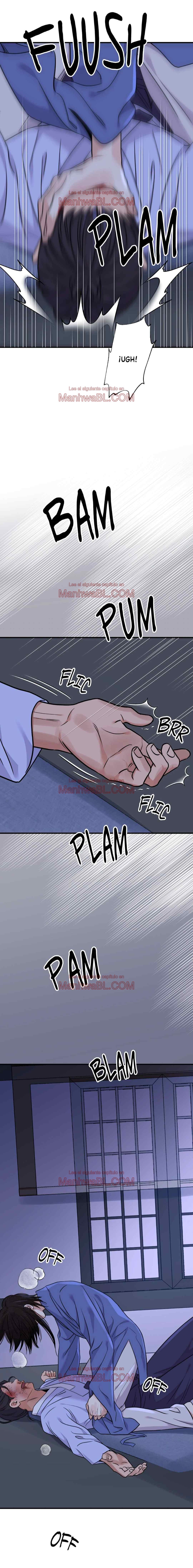 La espada y la flor - Capítulo 90 3 manhwa