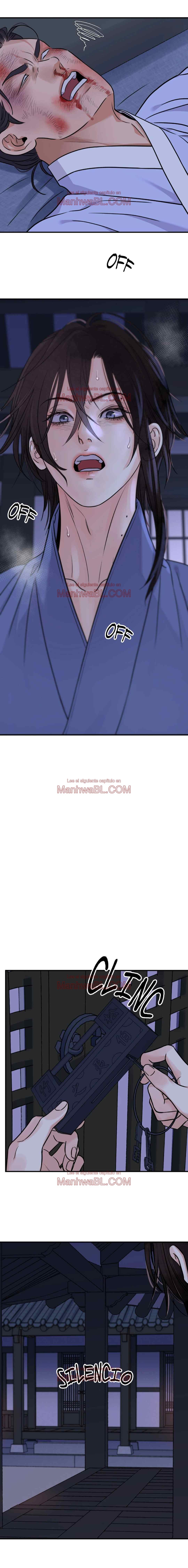 La espada y la flor - Capítulo 90 3 manhwa
