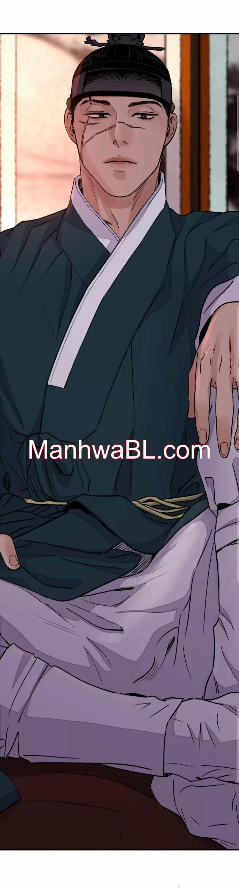 La espada y la flor - Capítulo 21 2 manhwa