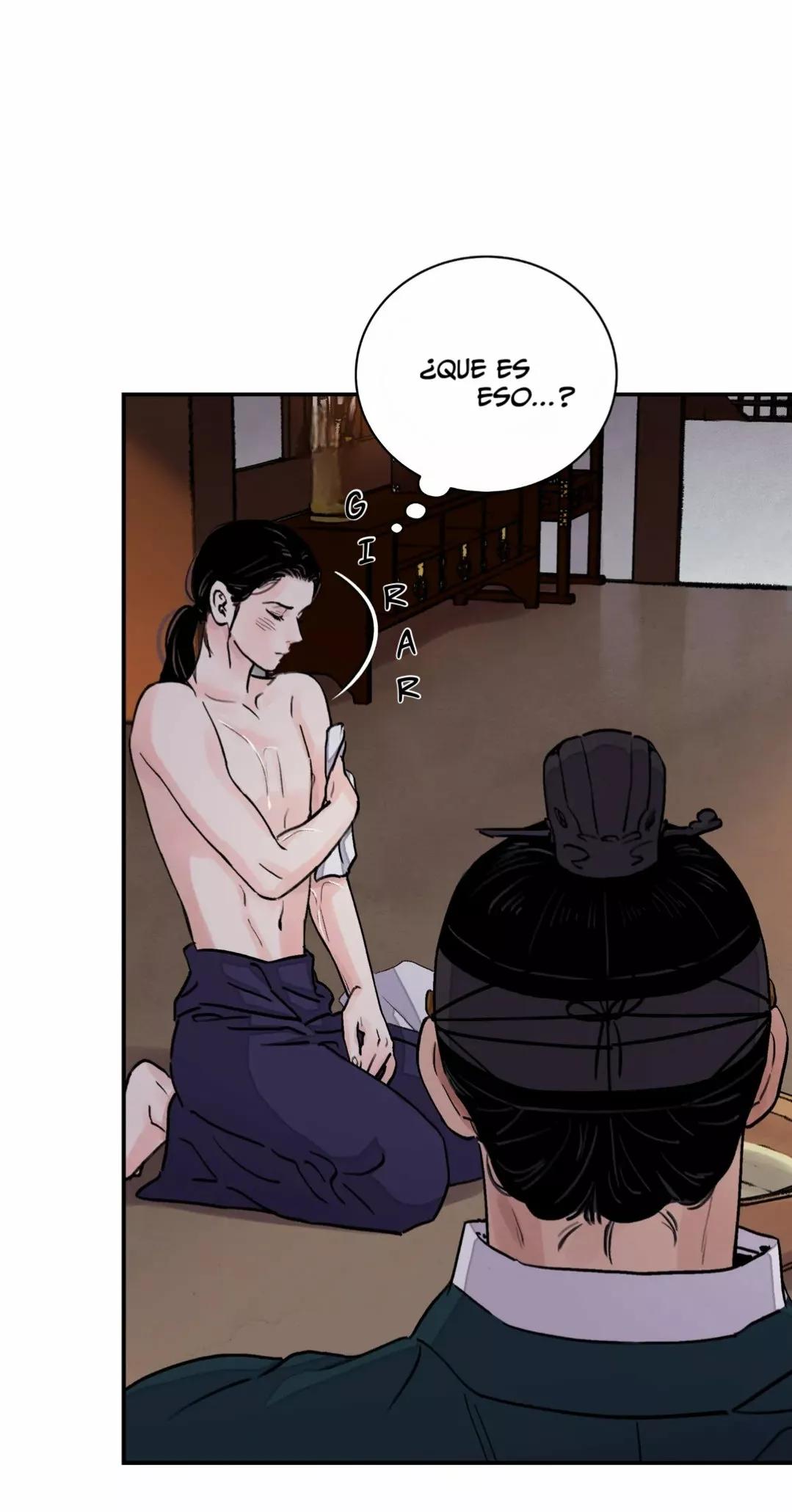 La espada y la flor - Capítulo 21 2 manhwa