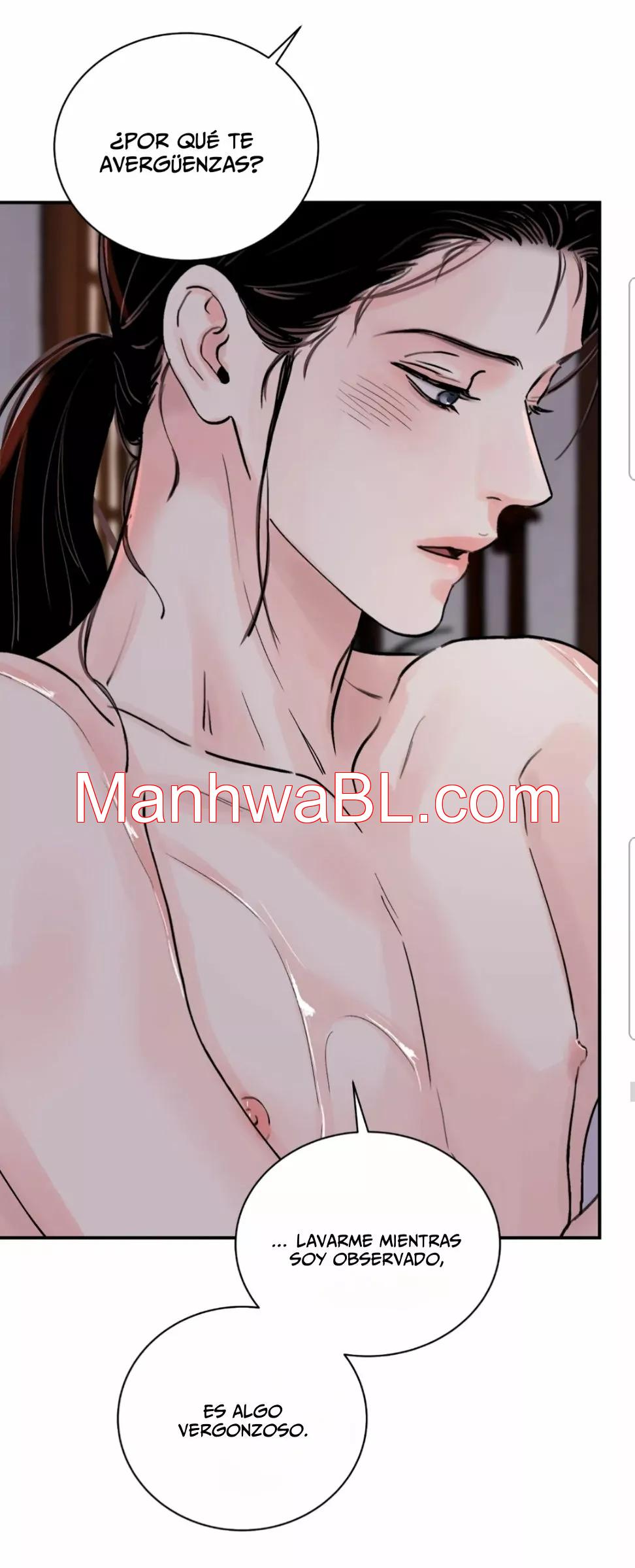 La espada y la flor - Capítulo 21 2 manhwa