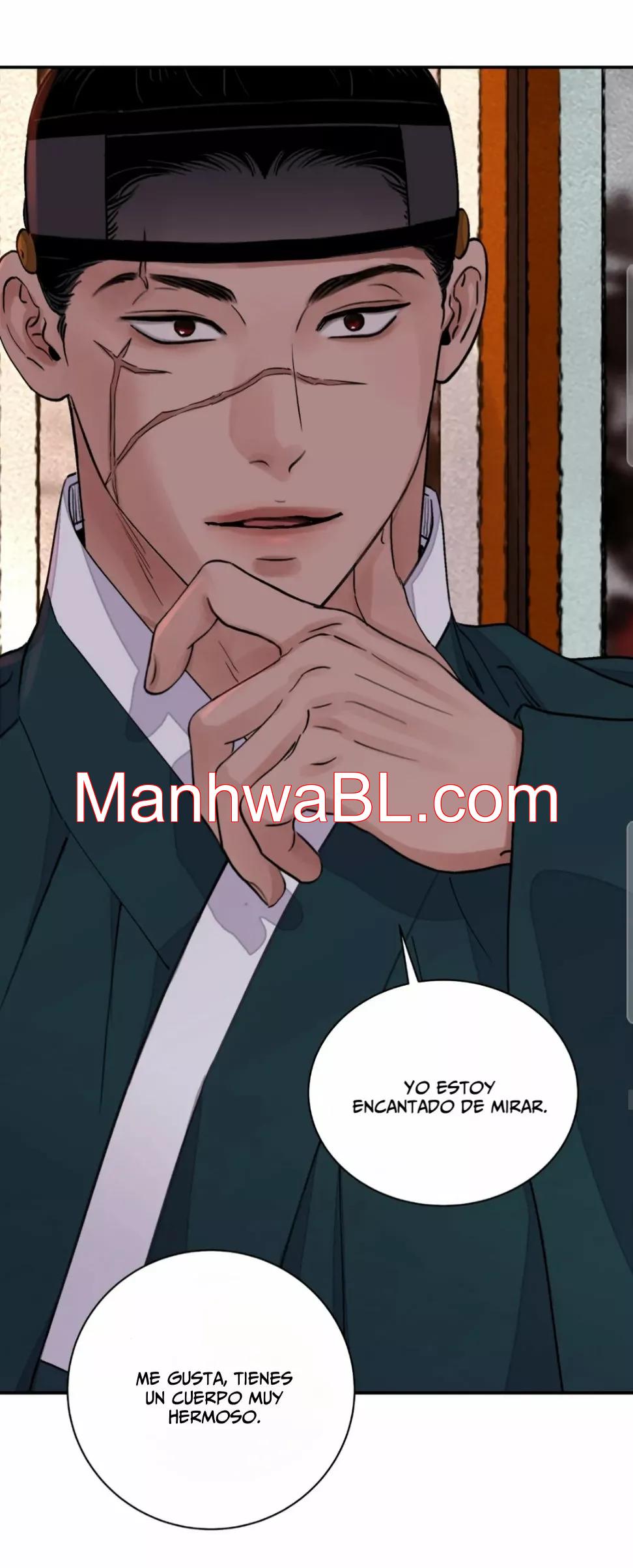 La espada y la flor - Capítulo 21 2 manhwa