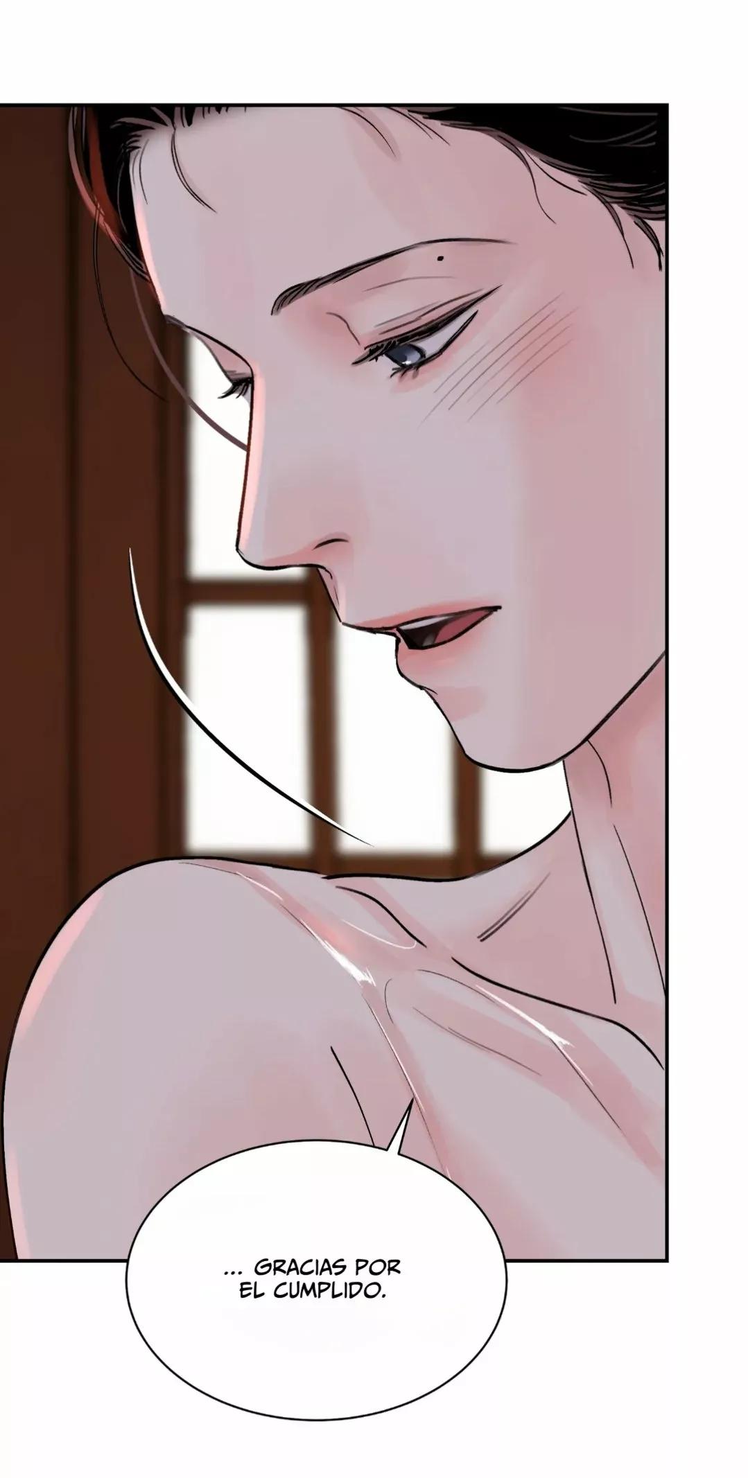 La espada y la flor - Capítulo 21 2 manhwa