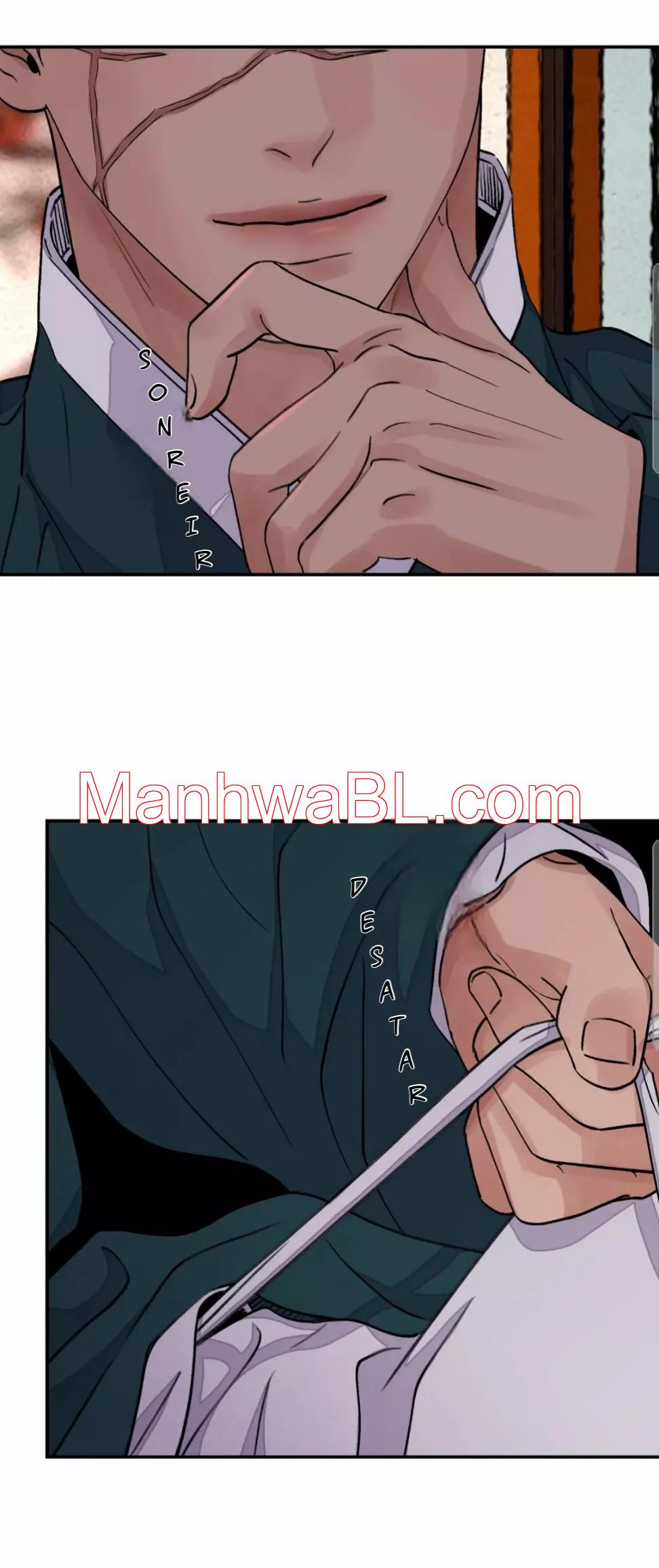 La espada y la flor - Capítulo 21 2 manhwa