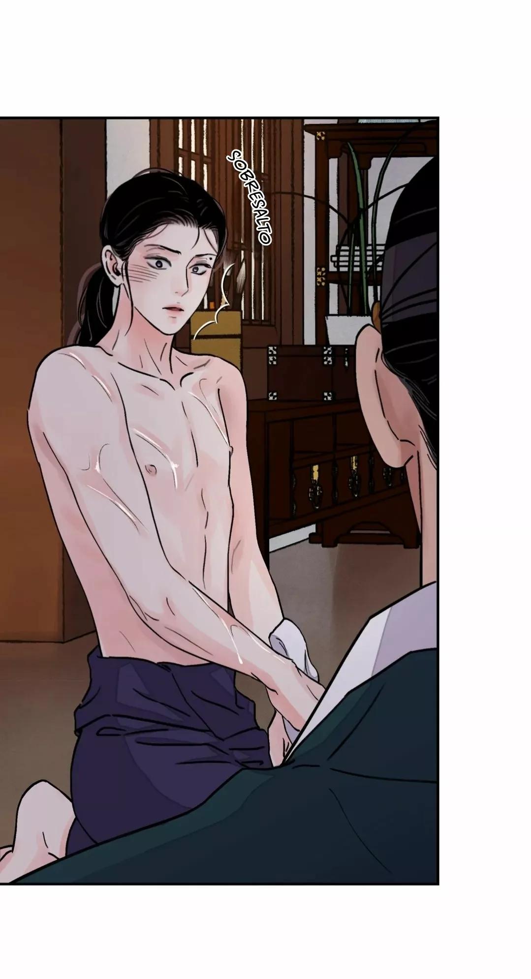 La espada y la flor - Capítulo 21 2 manhwa