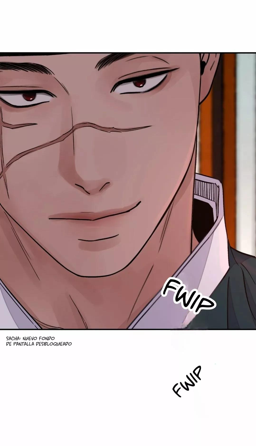 La espada y la flor - Capítulo 21 2 manhwa