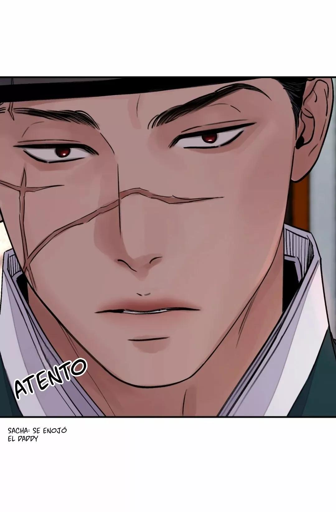 La espada y la flor - Capítulo 21 2 manhwa