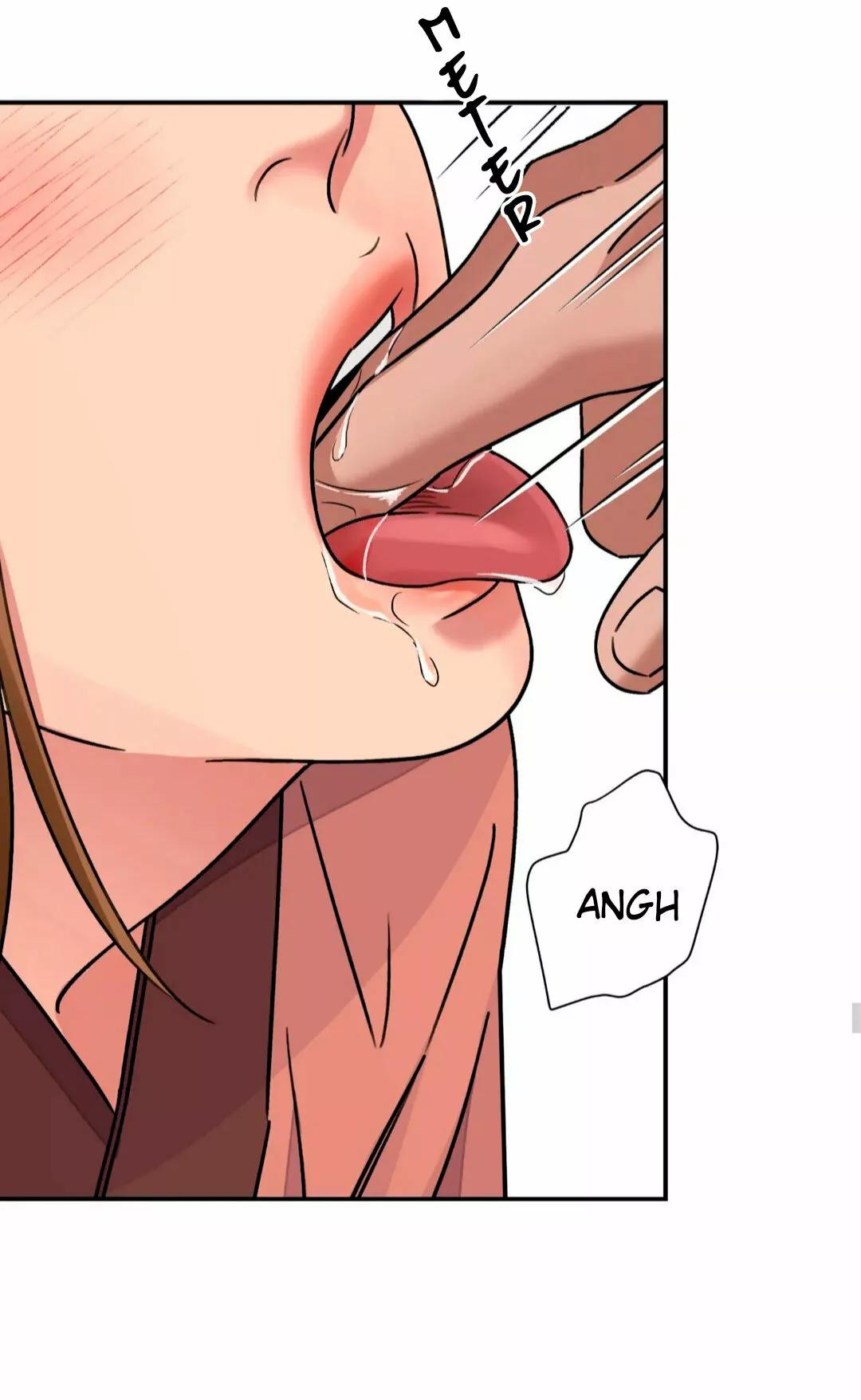La espada y la flor - Capítulo 32 2 manhwa