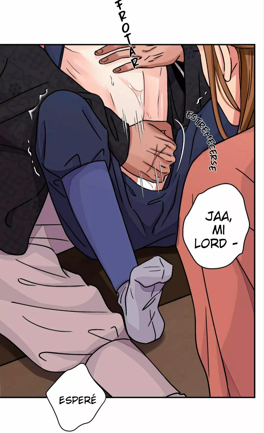 La espada y la flor - Capítulo 32 2 manhwa