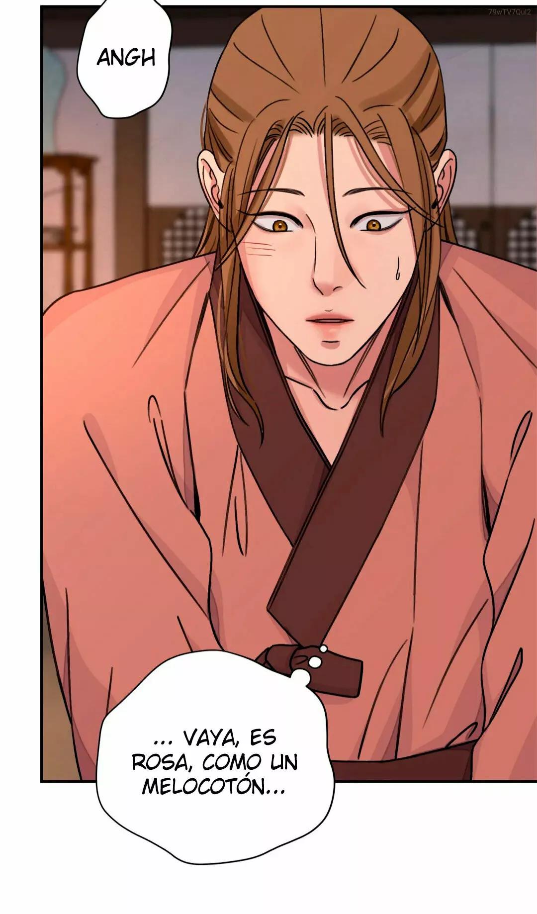 La espada y la flor - Capítulo 32 2 manhwa