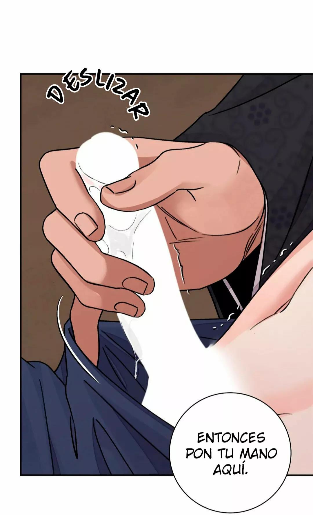 La espada y la flor - Capítulo 32 2 manhwa