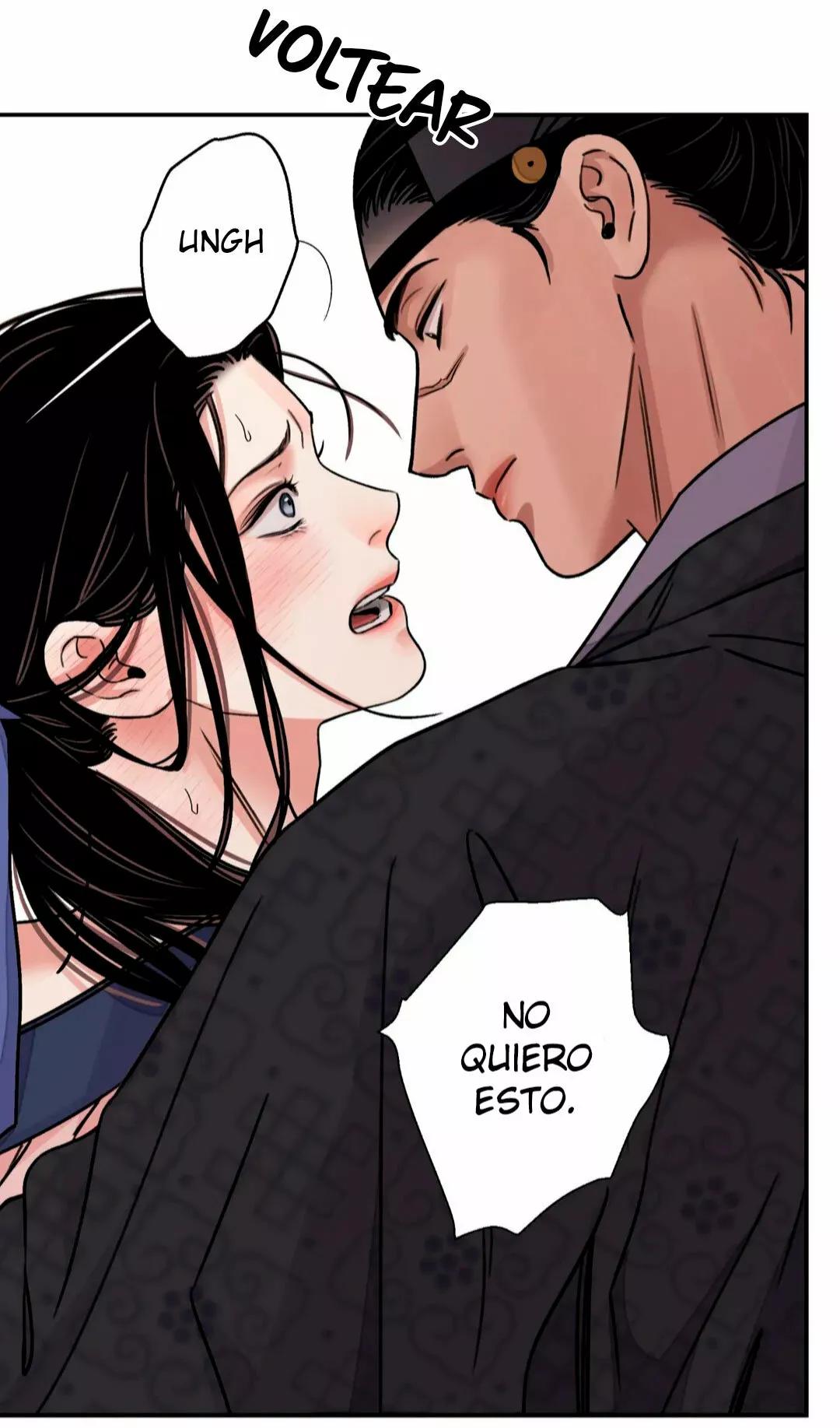 La espada y la flor - Capítulo 32 2 manhwa