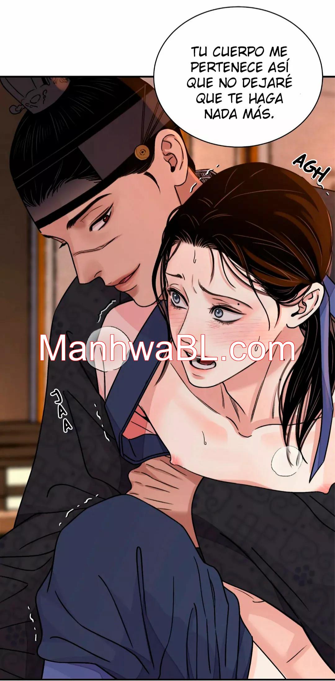 La espada y la flor - Capítulo 32 2 manhwa