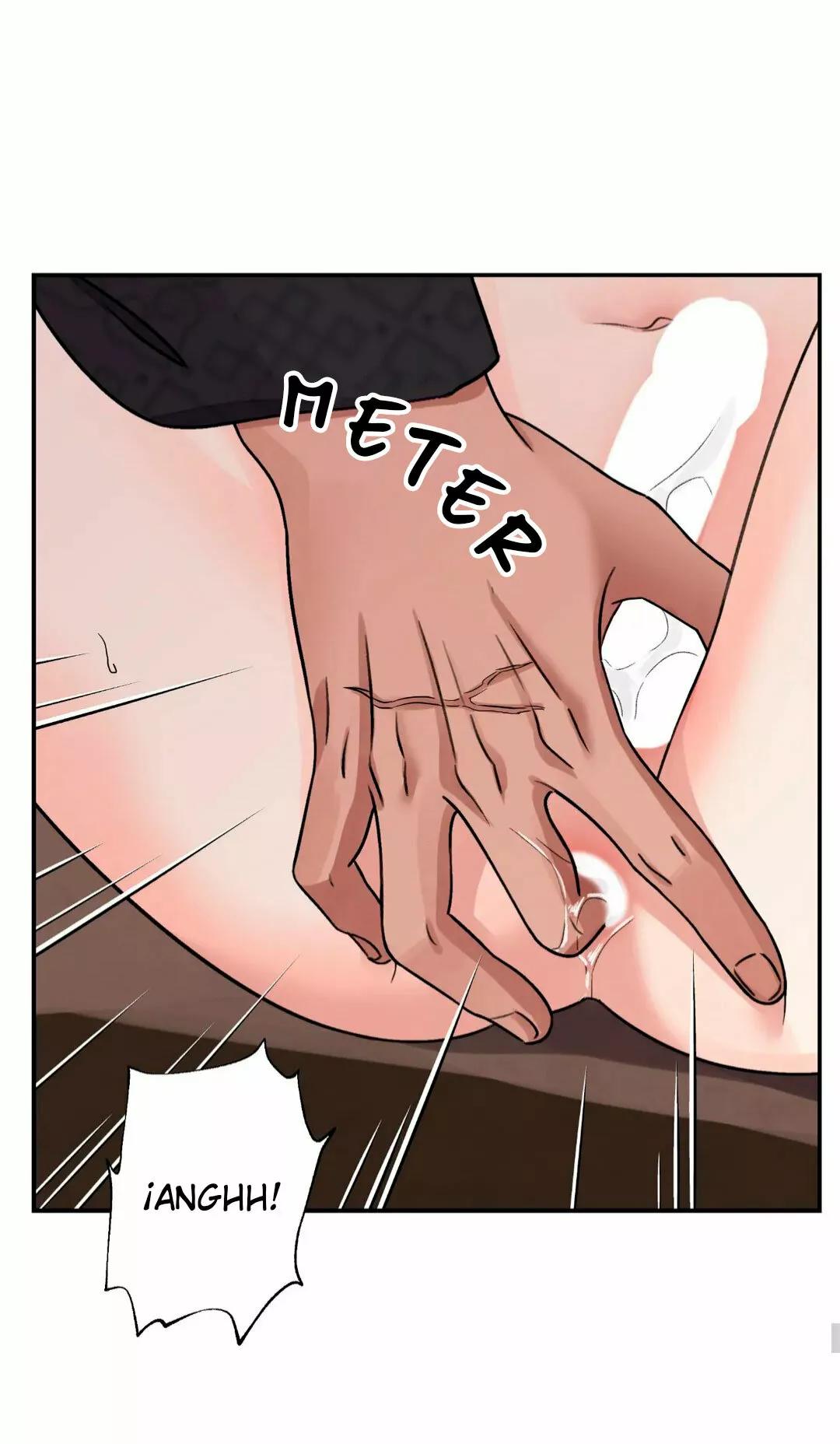 La espada y la flor - Capítulo 32 2 manhwa
