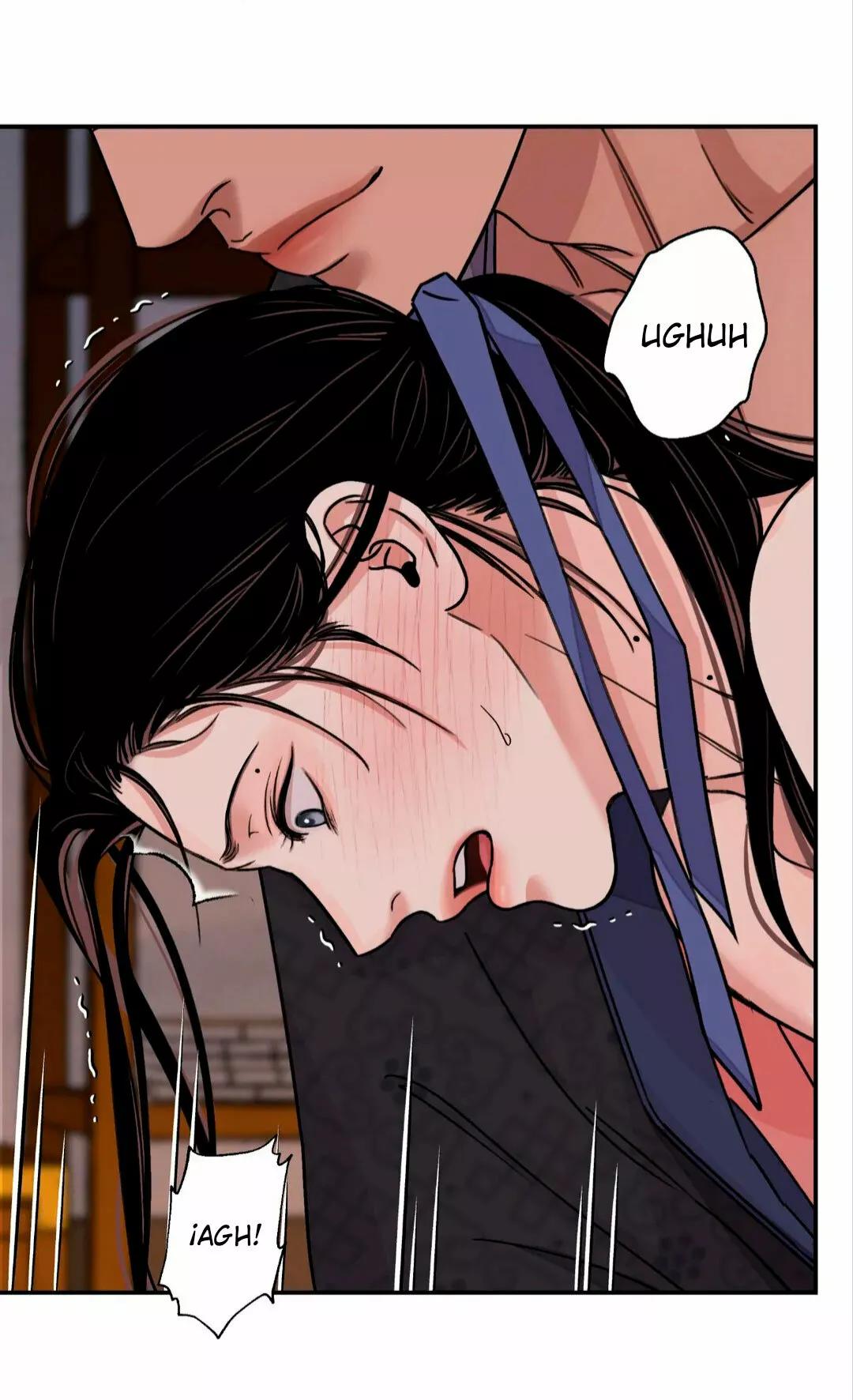 La espada y la flor - Capítulo 32 2 manhwa
