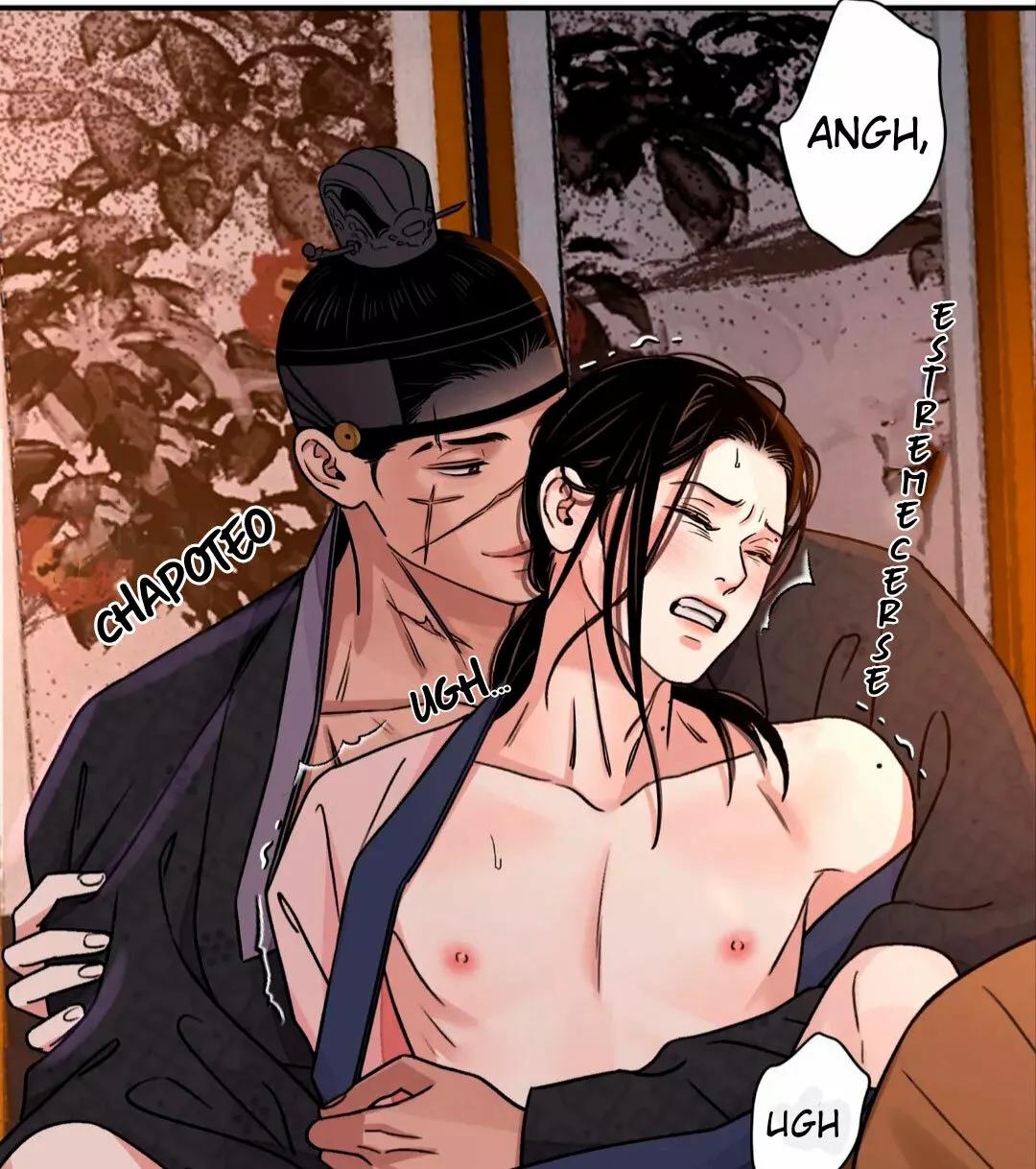 La espada y la flor - Capítulo 32 2 manhwa