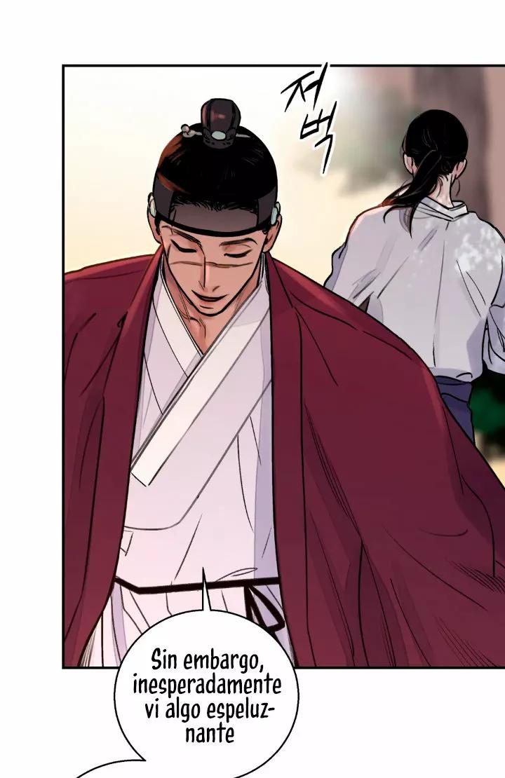 La espada y la flor - Capítulo 6 3 manhwa
