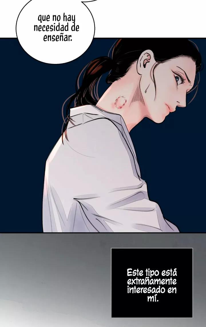 La espada y la flor - Capítulo 6 3 manhwa