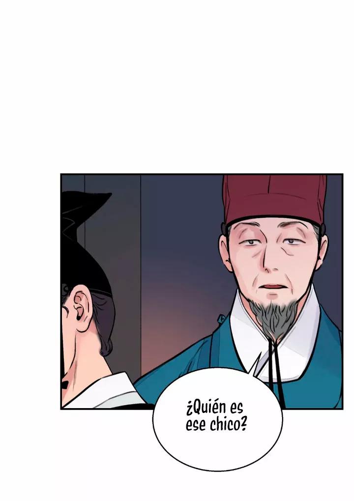 La espada y la flor - Capítulo 6 3 manhwa