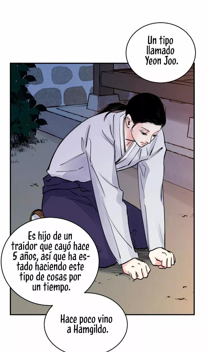 La espada y la flor - Capítulo 6 3 manhwa