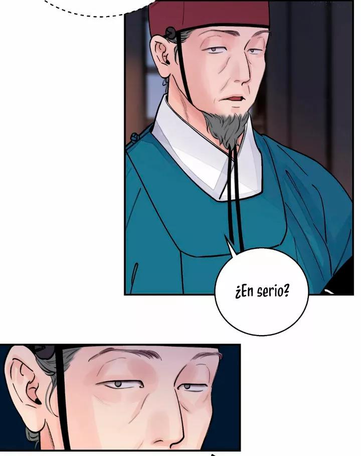 La espada y la flor - Capítulo 6 3 manhwa