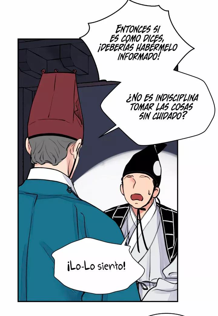 La espada y la flor - Capítulo 6 3 manhwa