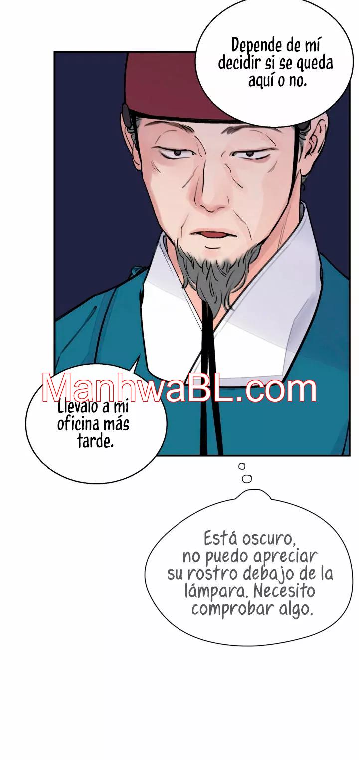 La espada y la flor - Capítulo 6 3 manhwa
