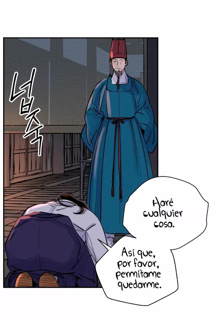 La espada y la flor - Capítulo 6 3 manhwa