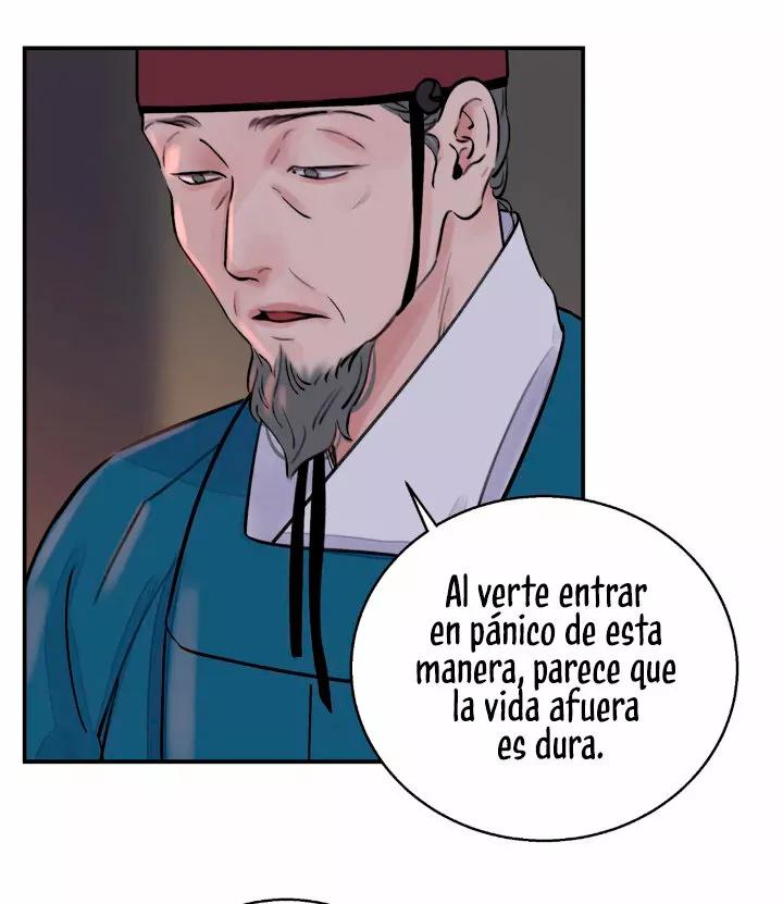 La espada y la flor - Capítulo 6 3 manhwa