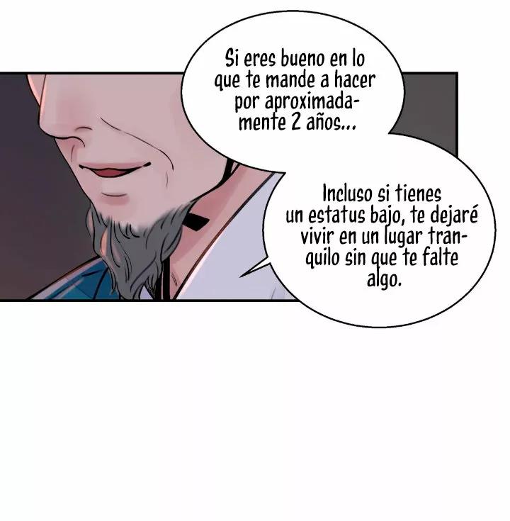 La espada y la flor - Capítulo 6 3 manhwa